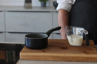 MasterClass Can-to-Pan 14cm Recycled Non-Stick Milk Pan