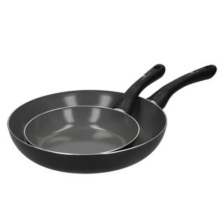 MasterClass Can-to-Pan 2-Piece Recycled Non-Stick Frying Pan Set