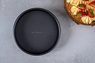 MasterClass Non-Stick 20cm Loose Base Sandwich Pan