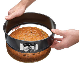 MasterClass Non-Stick 26cm Spring Form Cake Pan