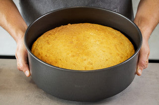 MasterClass Non-Stick 30cm Loose Base Deep Cake Pan