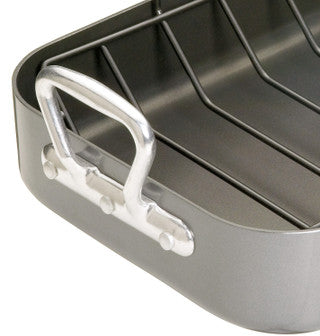 MasterClass Non-Stick Roasting Pan with Handles