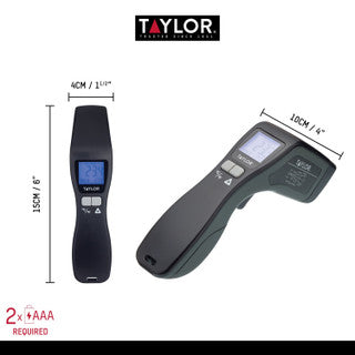 Taylor Pro Digital Non-Contact Infrared Thermometer