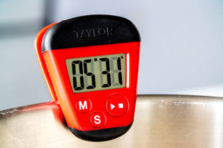 Taylor Pro Kitchen Clip Digital Timer