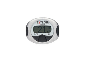 Taylor Pro Stainless Steel Digital Pocket Thermometer