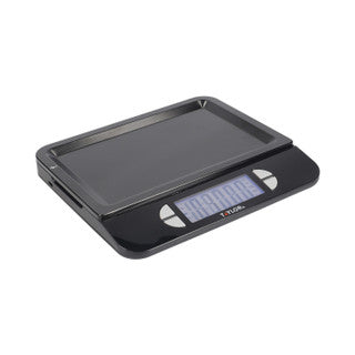 Taylor Pro USB Rechargeable Kitchen Scales with TARE Function, Gift Boxed, 5 kg / 5000 ml Capacity