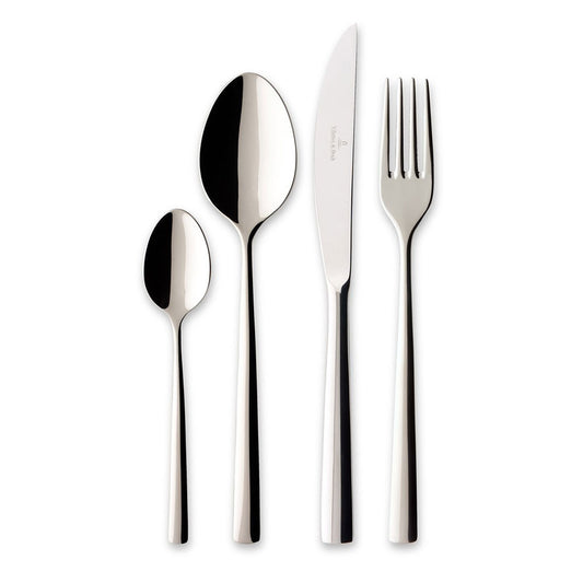 Villeroy & Boch Piemont 60 Piece Cutlery Set/Canteen