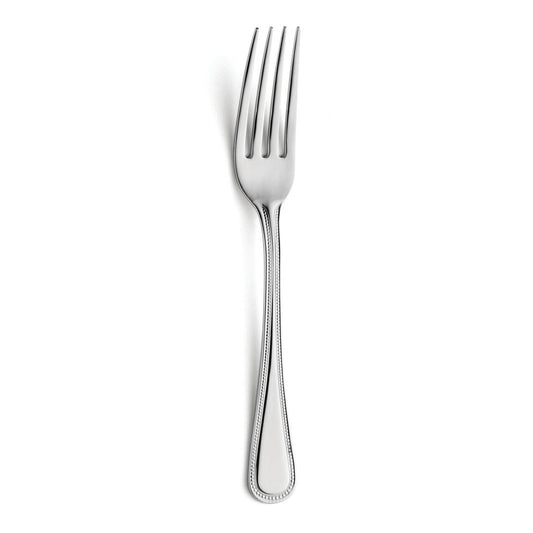 Bead Royale Table Fork by Amefa