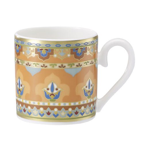 Villeroy & Boch Samarkand Mandarin Espresso Cup