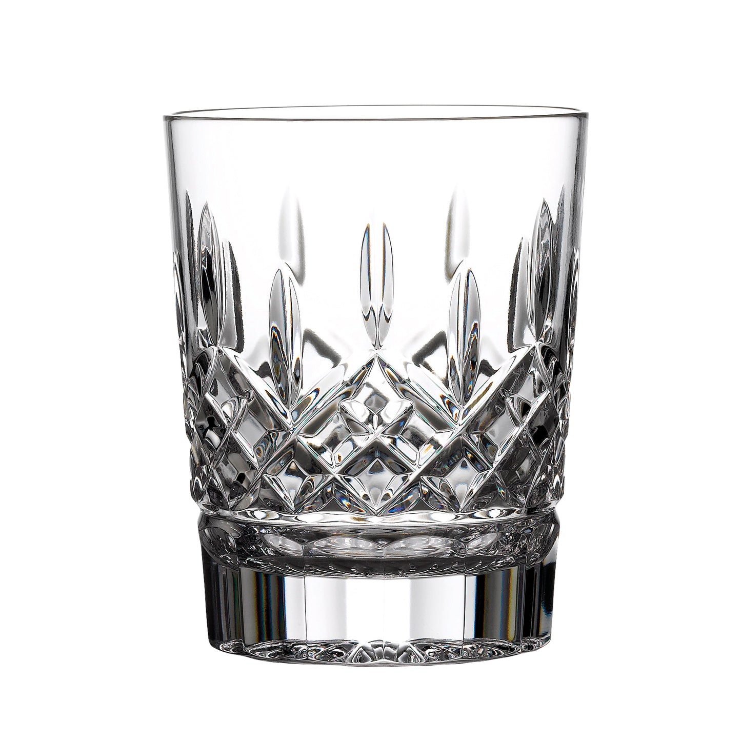 Omhyggelig læsning markedsføring pyramide Waterford Lismore Whiskey Glass – Kings & Queens