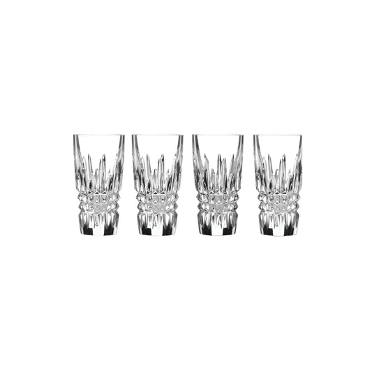 Waterford Lismore Diamond Shot Glass, Set of 4