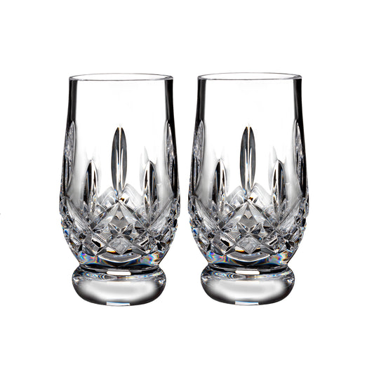 Waterford Lismore Connoisseur Footed Tasting Tumbler, Set of 2