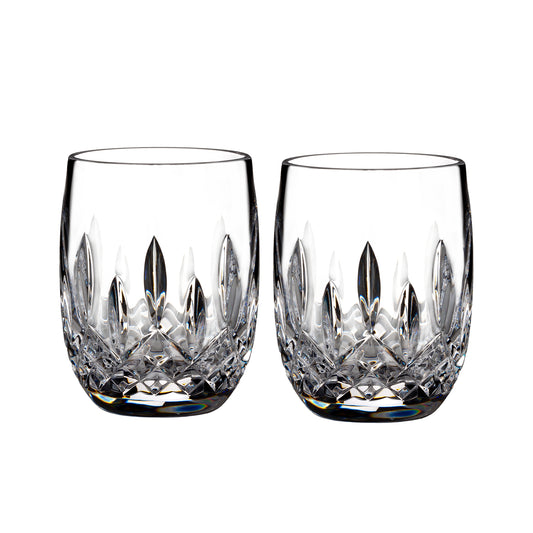 Waterford Lismore Connoisseur Rounded Tumbler, Set of 2
