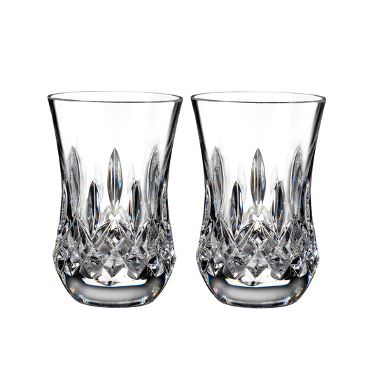 Waterford Lismore Connoisseur Flared Sipping Tumbler, Set of 2