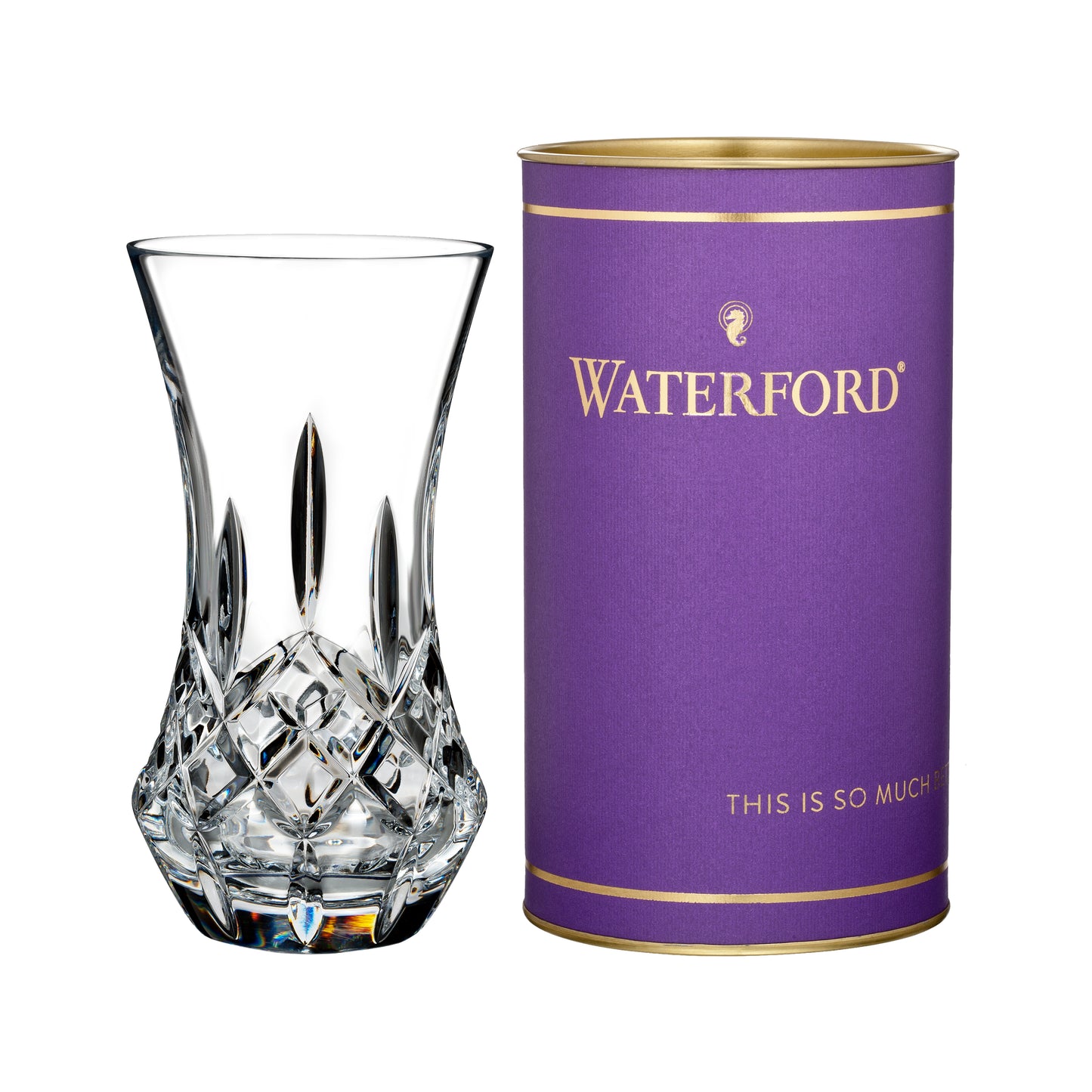 Waterford Giftology Lismore Bon Bon 15cm Vase