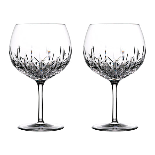 Waterford Gin Journeys Lismore Balloon Glass, Set of 2