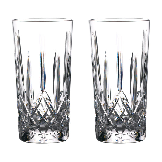 Waterford Gin Journeys Lismore Hiball, Set of 2