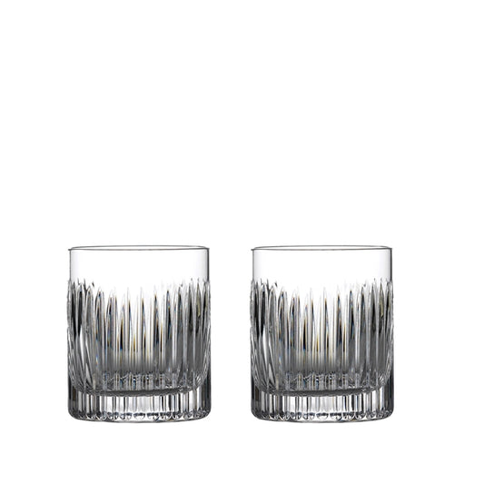 Waterford Aras Whiskey Glass, Set of 2