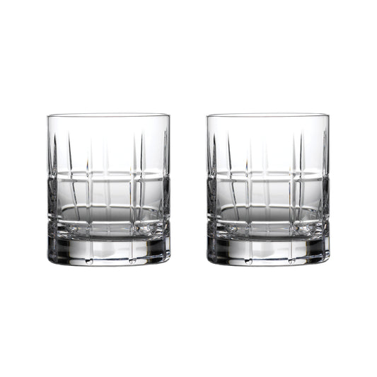 Waterford Cluin Whiskey Glasses, Set of 2