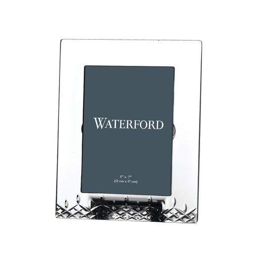 Waterford Lismore Essence 5x7in Picture Frame