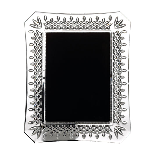 Waterford Lismore 5x7 Picture Frame Photo Frame Glass Crystal