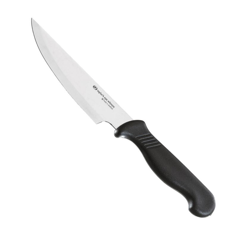 Taylors Eye Witness Sheffield Choice Sheffield Made Cook's Knife 14cm