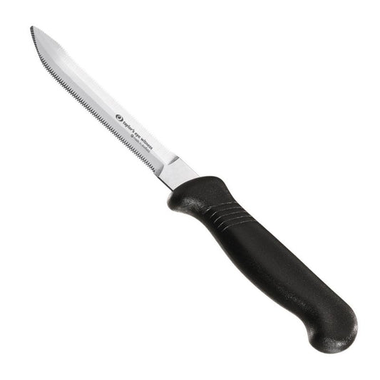 Taylors Eye Witness Sheffield Choice Sheffield Made Grapefruit Knife 9cm With Cranked Blade Tip