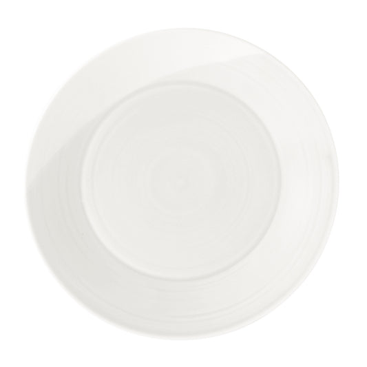 Royal Doulton 1815 White Side Plate