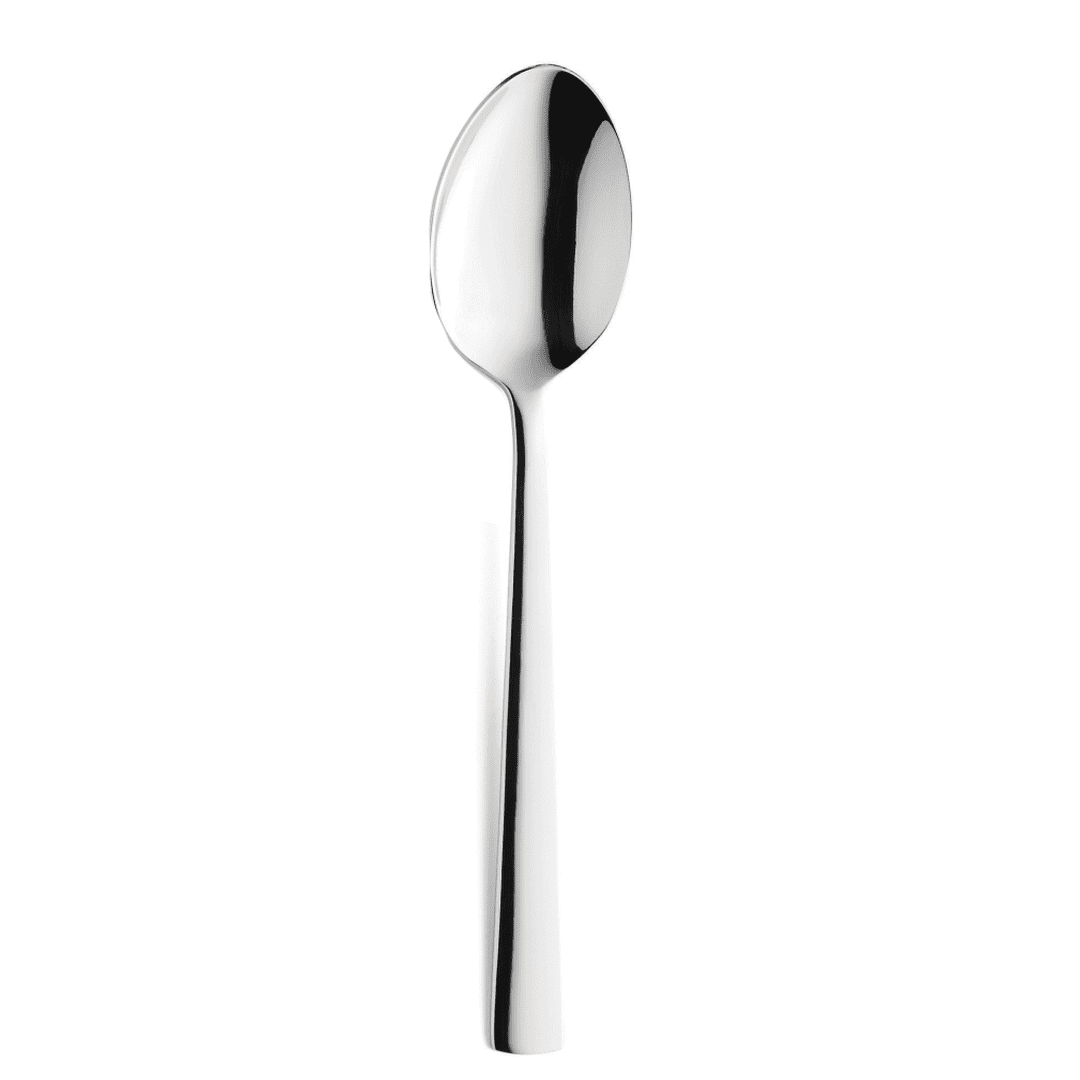 Moderno Dessert Spoon by Amefa