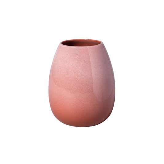 Villeroy & Boch Perlemor Home Drop Vase Large 14.5x14.5x17.5cm