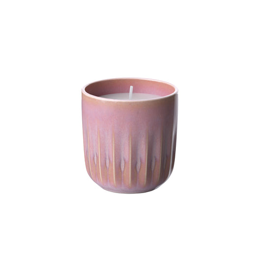 Villeroy & Boch Perlemor Home Scented Candle Sunkissed 8.5x8.5x9cm