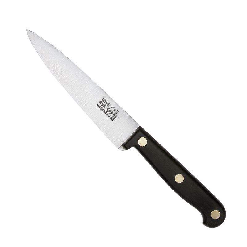 Taylors Eye Witness Heritage Series Sheffield Made Cook's Knife 15cm