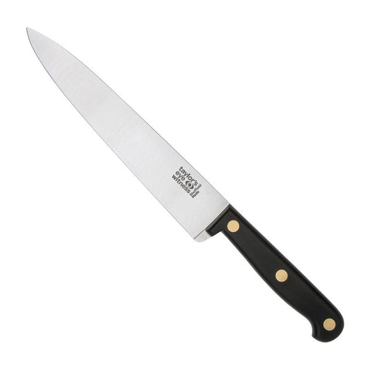 Taylors Eye Witness Heritage Series Sheffield Made Cook's Knife 20cm
