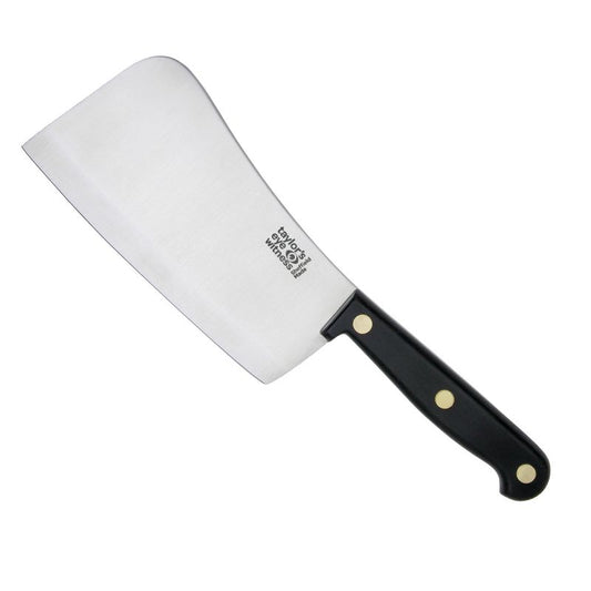 Taylors Eye Witness Heritage Series Sheffield Made Cleaver 15cm