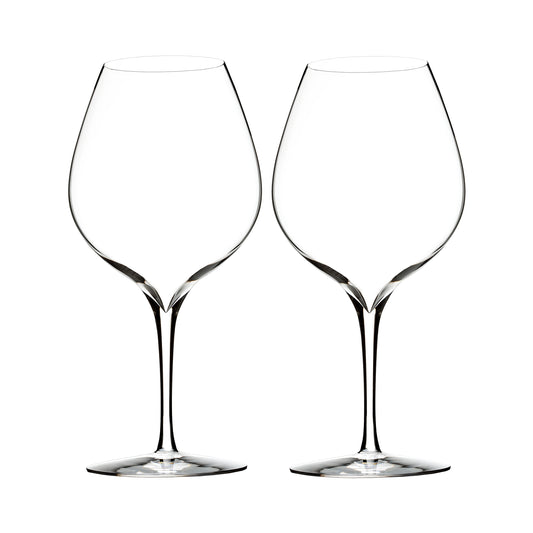 Waterford Elegance Merlot Wine Glass, Set of 2