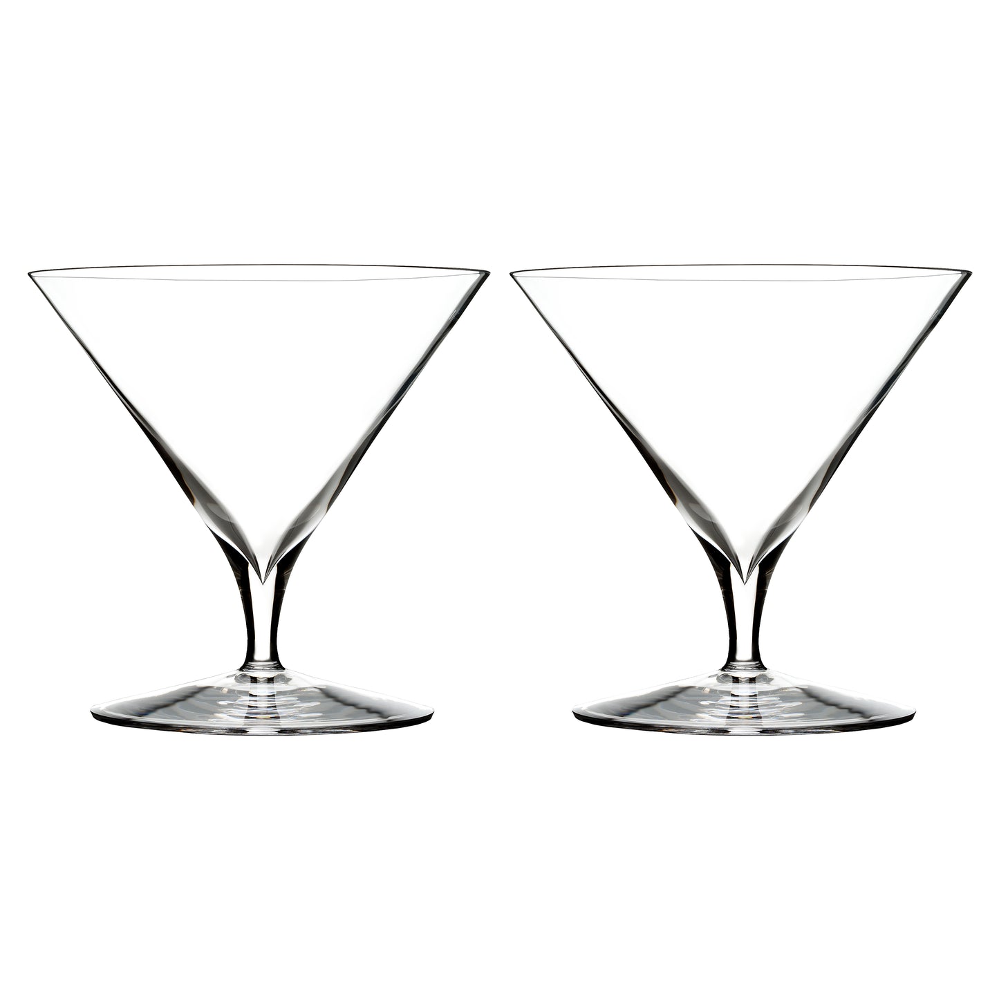 Waterford Elegance Martini Glass, Set of 2