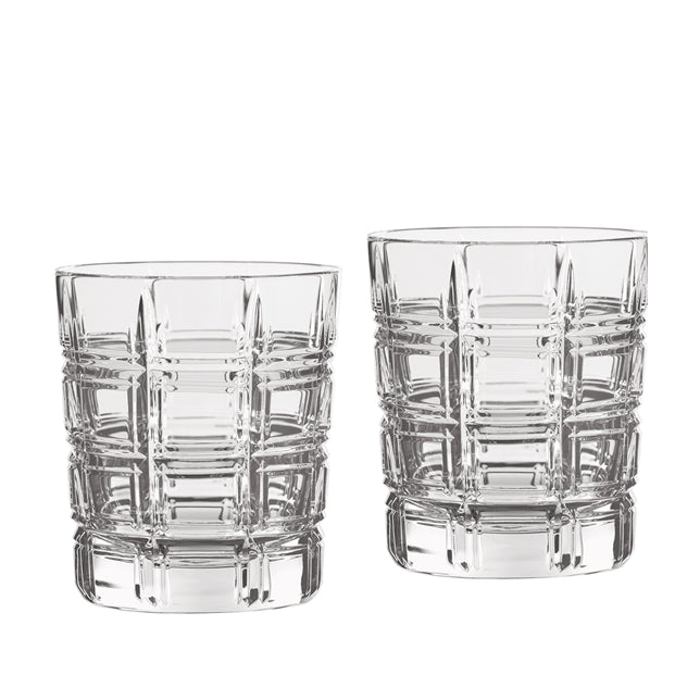 Waterford Marquis Crosby Whiskey Glass, Set of 4