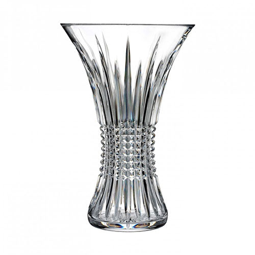 Waterford Trilogy Vases - Lismore Diamond 12" Vase Glass Crystal