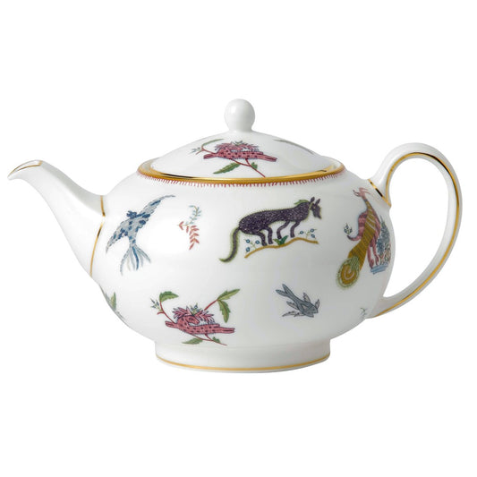 Wedgwood Mythical Creatures Teapot, Gift Boxed