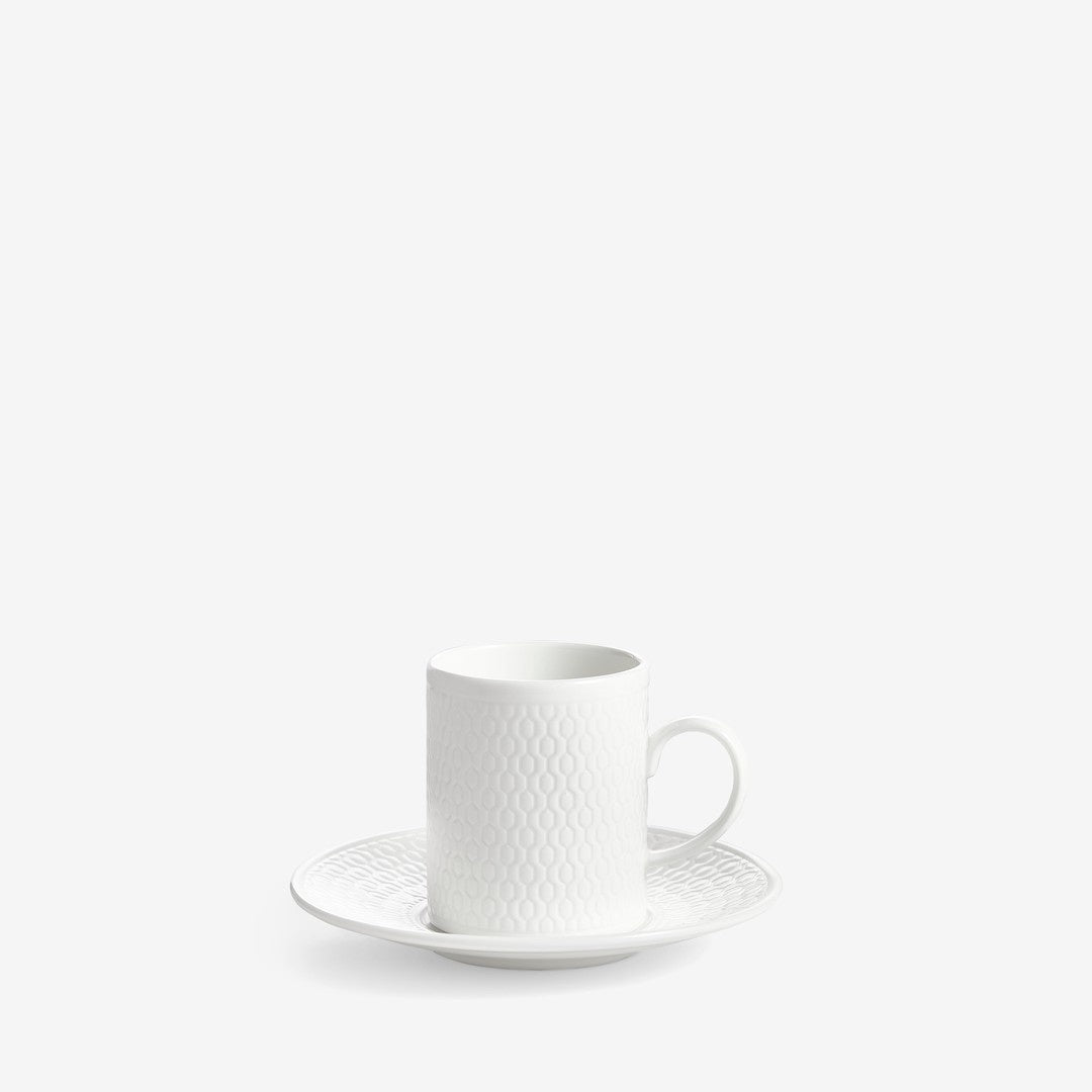 Wedgwood Gio Espresso Cup and Saucer