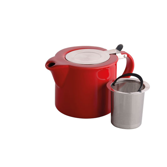 BIA Infuse Teapot Red