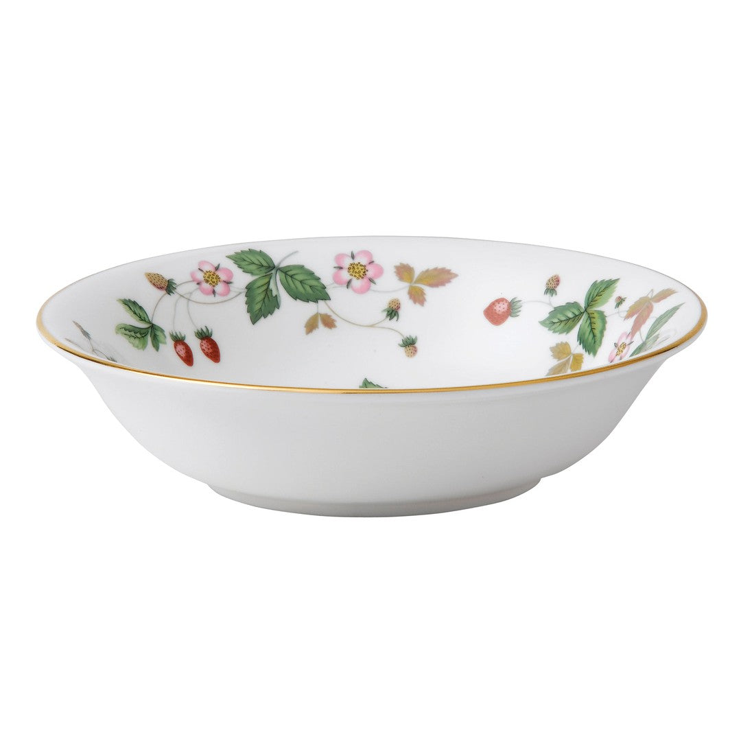 Wedgwood Wild Strawberry Cereal Bowl 16cm
