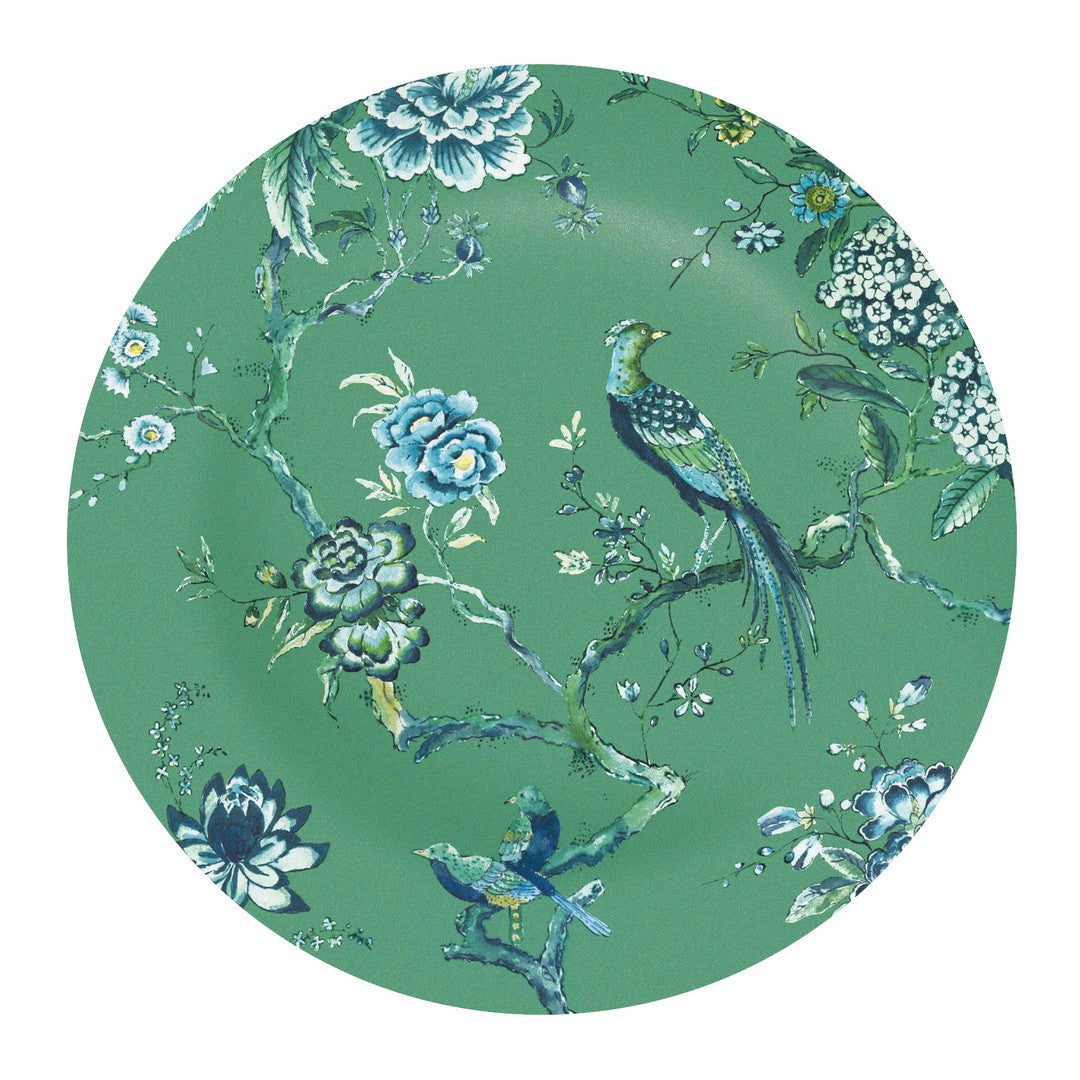 Wedgwood Jasper Conran Chinoiserie Green Ornamental Platter 34cm