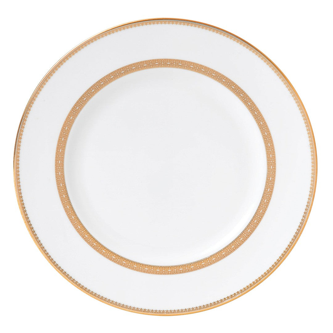 Wedgwood Vera Wang Lace Gold Dinner Plate 27cm
