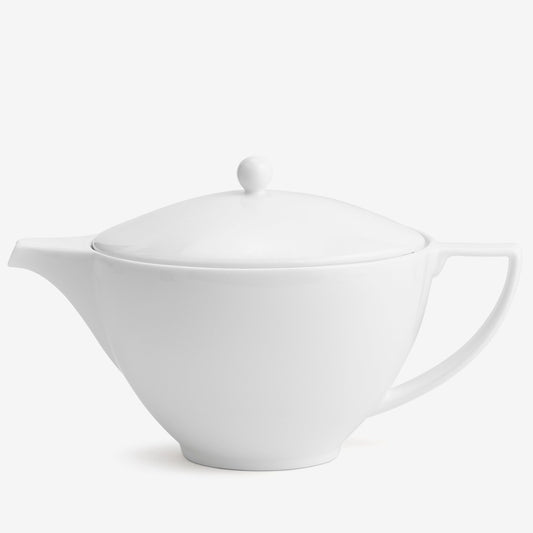 Wedgwood Jasper Conran White Teapot