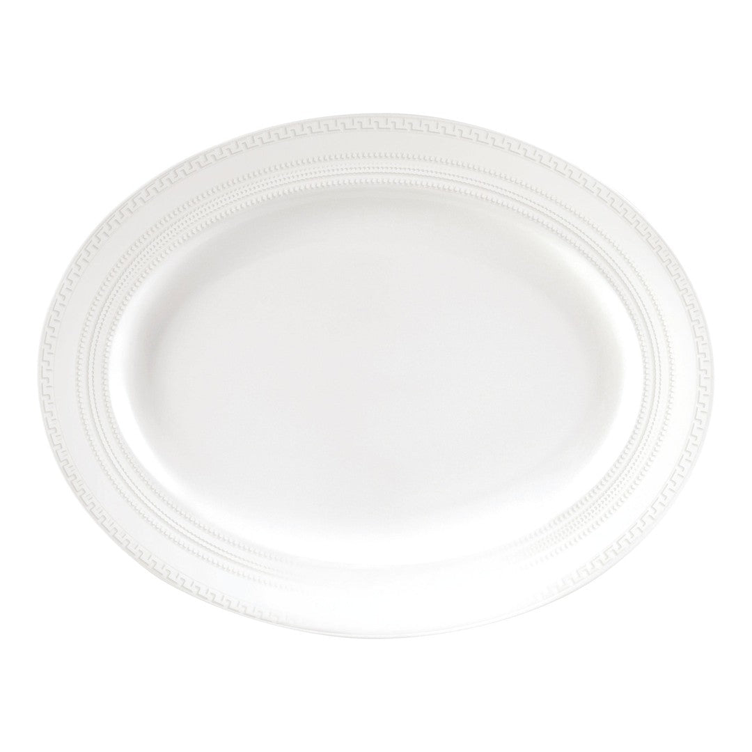 Wedgwood Intaglio Oval Dish 35cm