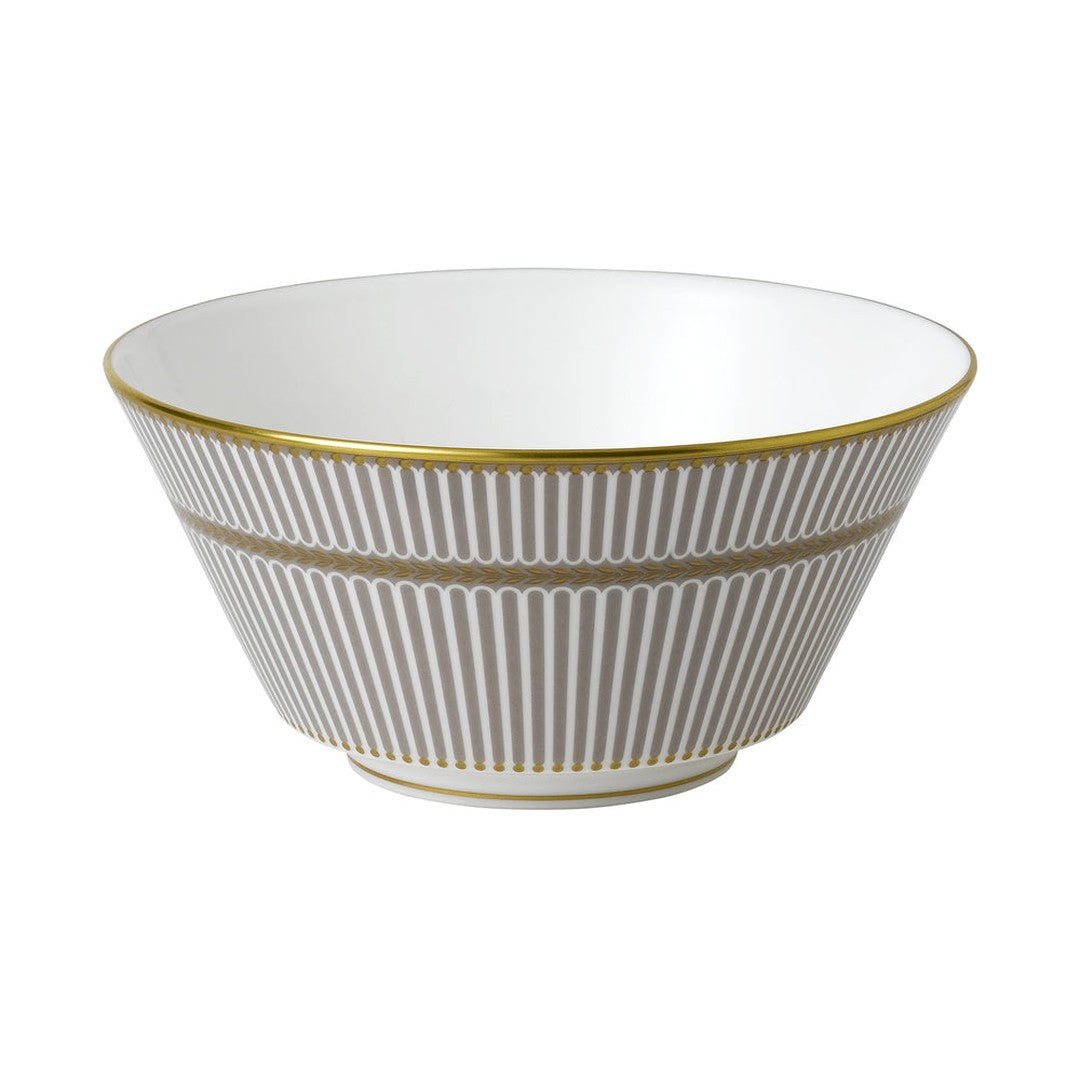 Wedgwood Anthemion Grey Cereal Bowl 15cm