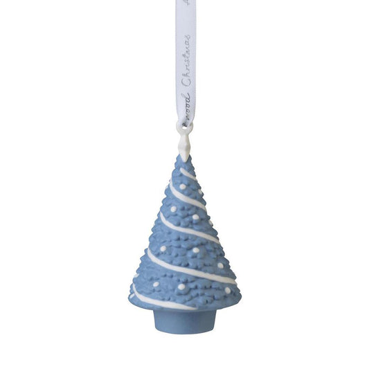 Wedgwood Christmas 2022 Tree Ornament