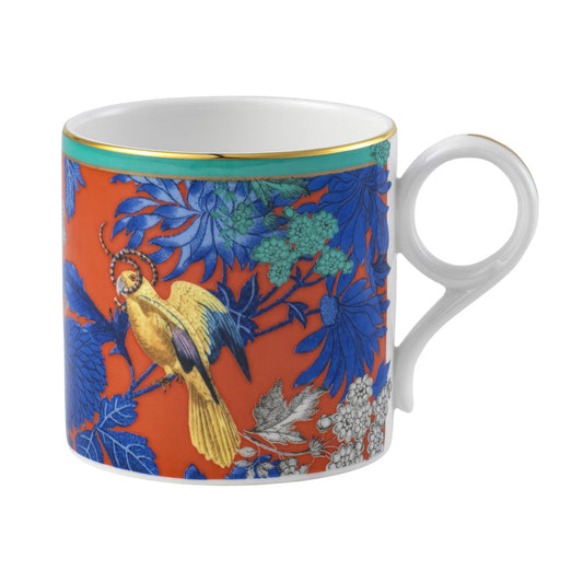 Wedgwood Wonderlust Golden Parrot Mug