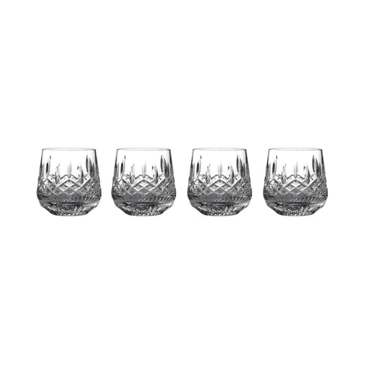 Waterford Lismore Whiskey Glass, Set of 4